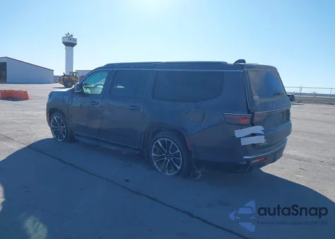 2023 Jeep Wagoneer L Series Ii 4X4 z USA, uszkodzony, nr VIN 1C4SJSBP5PS507521